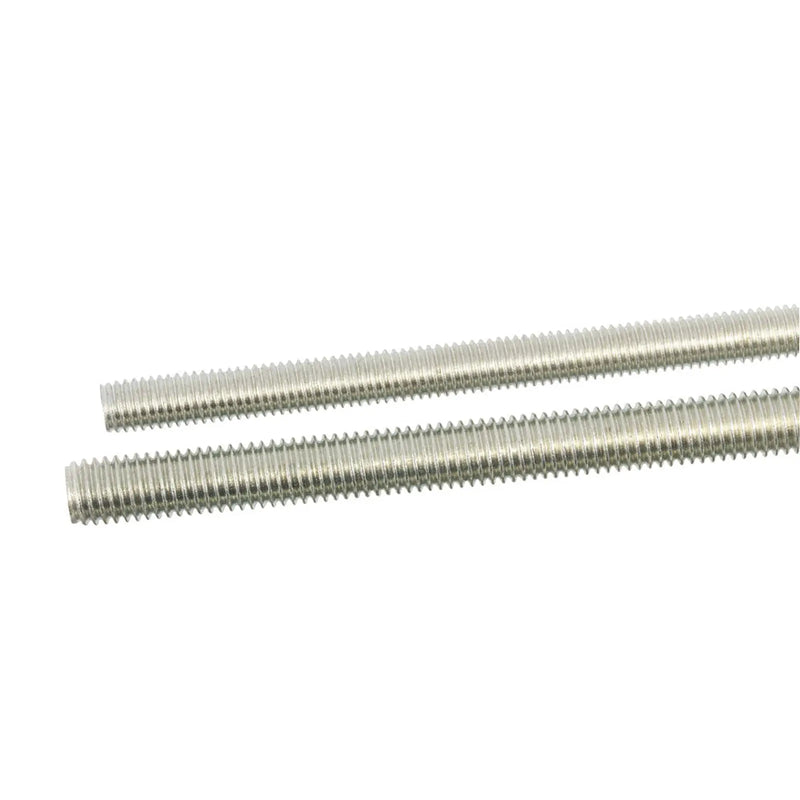 Chain Products Threaded Rod - Zinc Plated