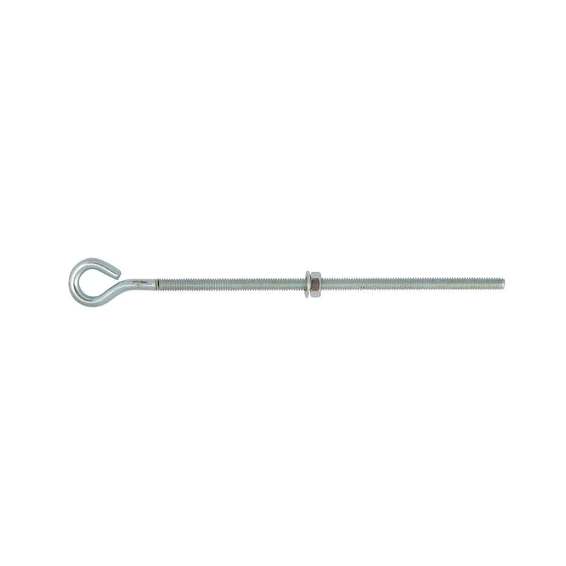 Chain Products Unwelded Imperial Eyebolt - Zinc Plated - Pack of 10