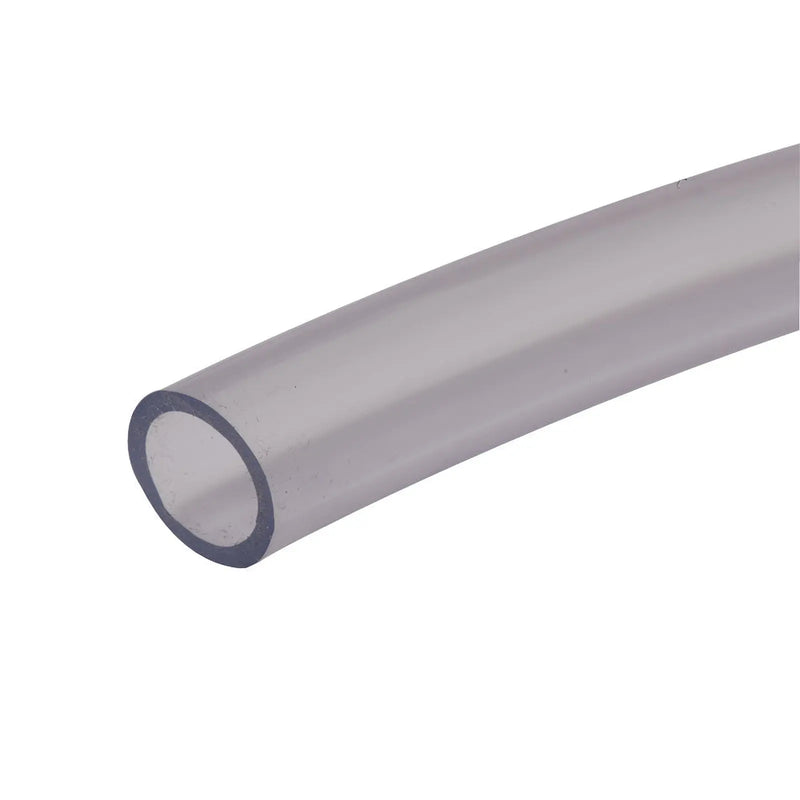 Chain Products Clear Soft PVC Tubing - On Reels