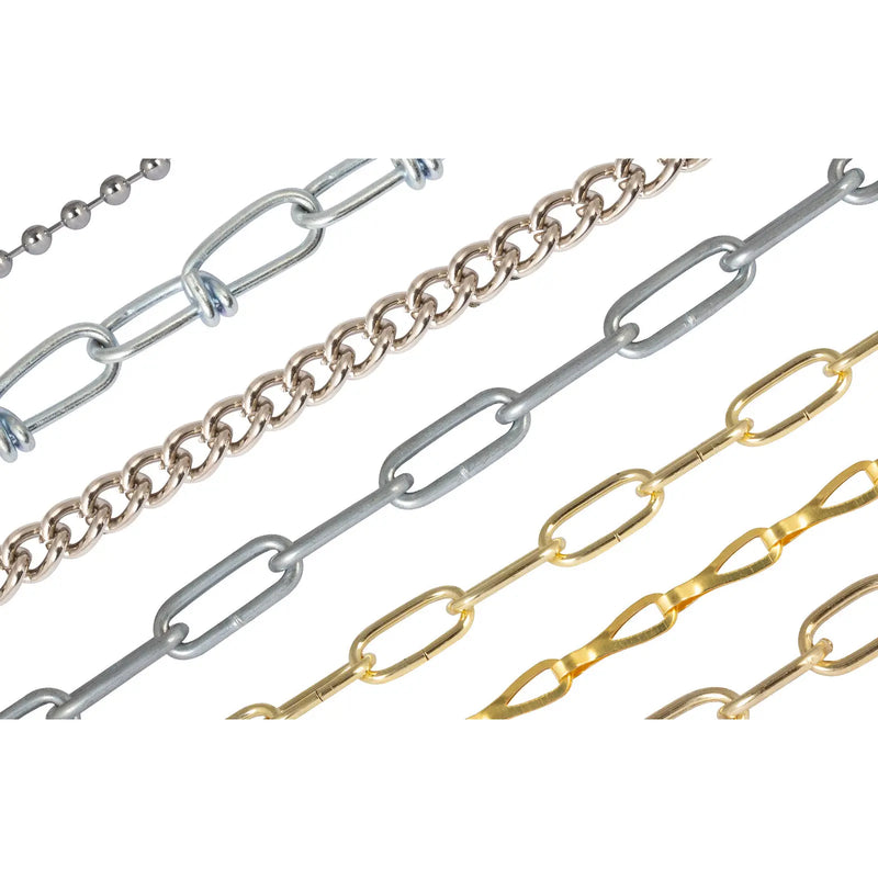 Chain Products 18" Bath Chain Assembly