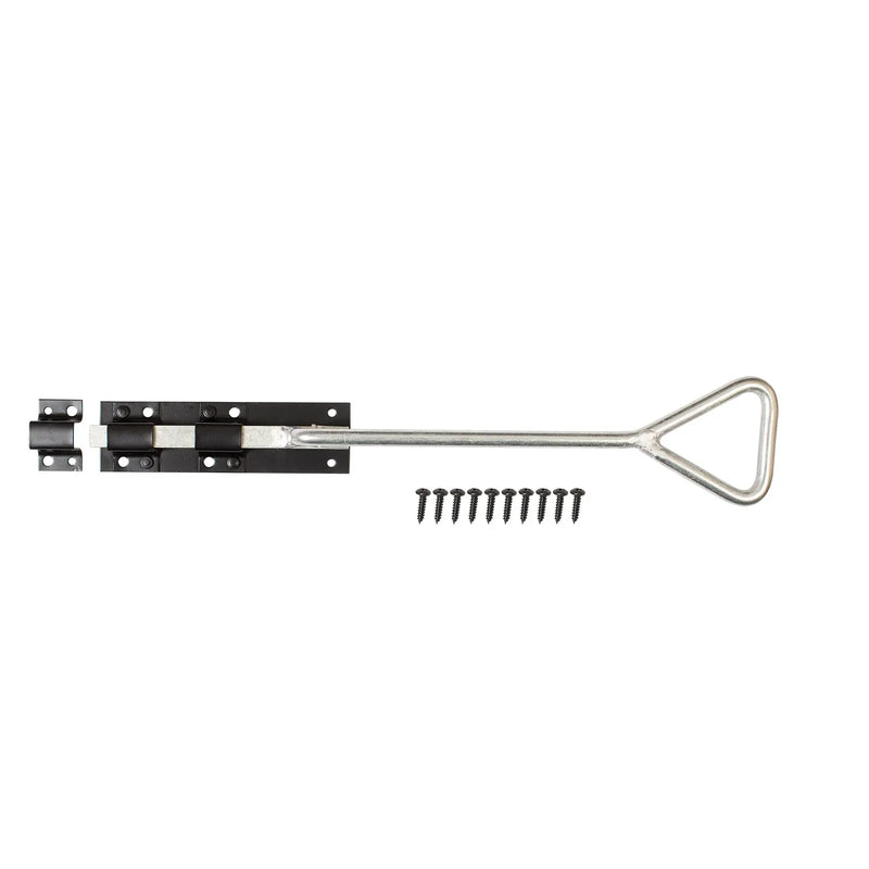 Chain Products Bow Handle Bolt 450mm - Black Plated