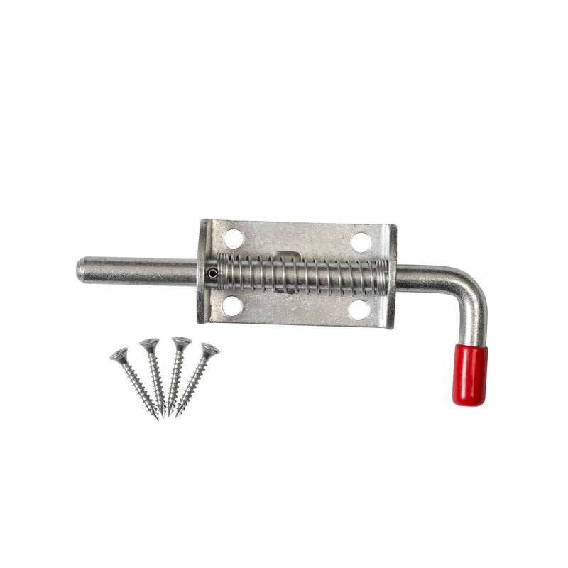 Chain Products Spring Bolt 75mm - Zinc Plated