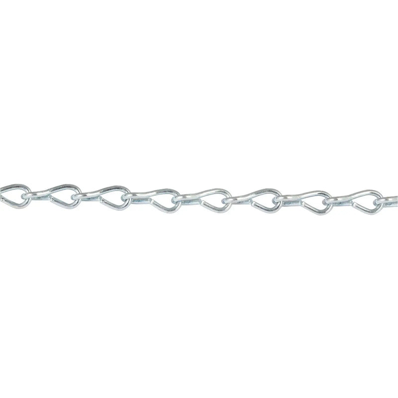 Chain Products Single Link Jack Chain - Zinc Plated - Cut Lengths