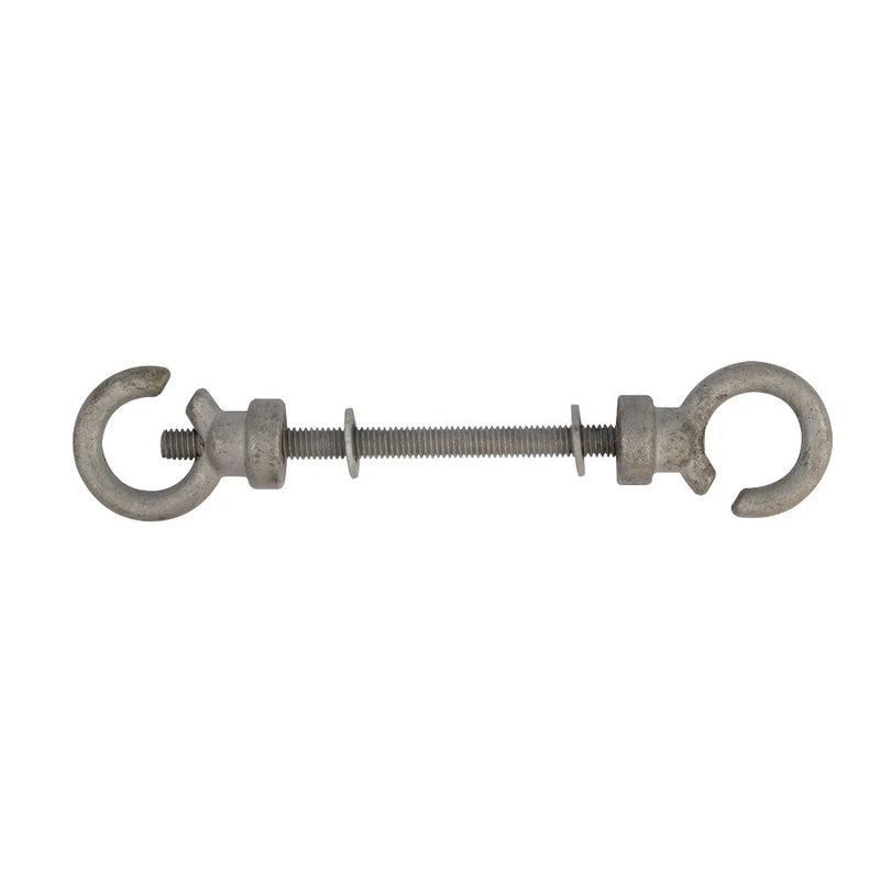 Chain Products Post Fittings - Galvanised