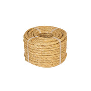 Chain Products Sisal 3 Strand Twisted Rope - Natural - In Coils