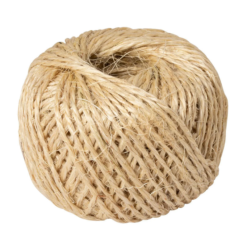 Chain Products Sisal Twine - Natural