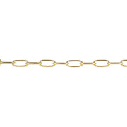 Chain Products Decorative Chain - Brass Plated - On Reels