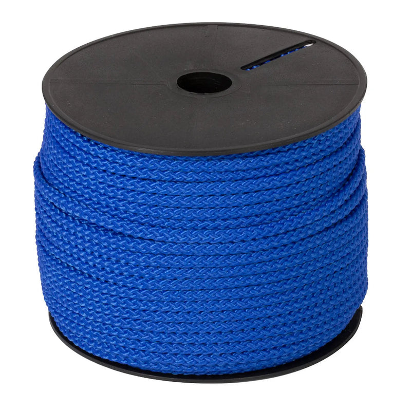 Chain Products Braided Polypropylene Rope - Green - On Reels