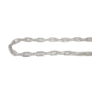 Chain Products Case Hardened Security Chain In Clear P.V.C. Sleeve