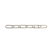 Chain Products Welded Long Link Chain - Stainless Steel - 30m Reel