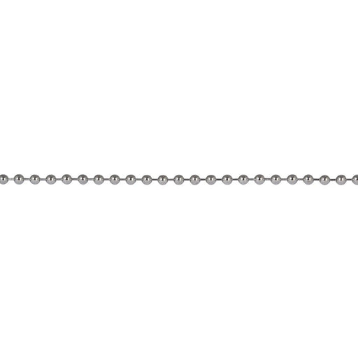 Chain Products Ball Chain - Chrome Plated - On Reels