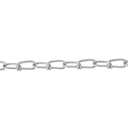 Chain Products Single Link Jack Chain - Zinc Plated - 10m Box
