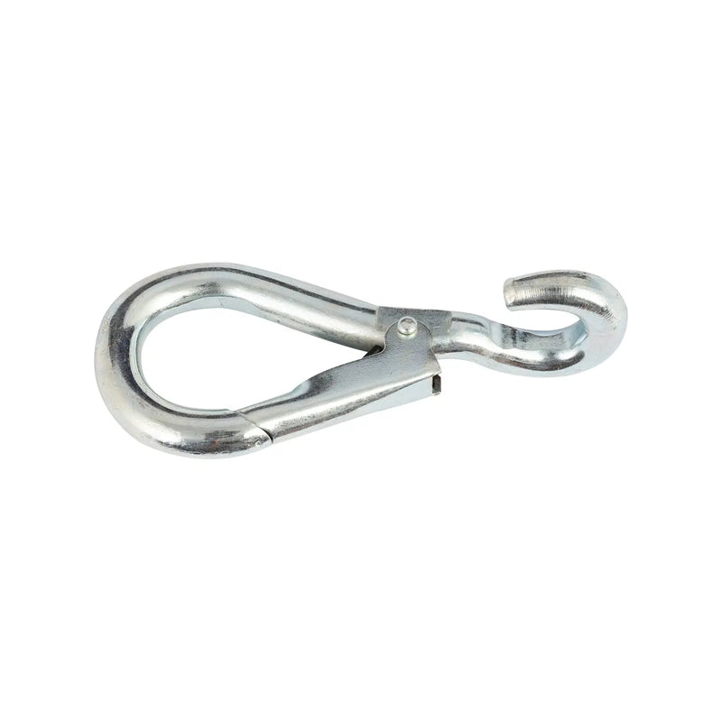 Chain Products Spring Hooks To Crue - Zinc Plated - Pack of 10