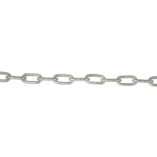 Chain Products Welded Short Link Chain - Galvanised - 10m Box