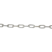 Chain Products Welded Short Link Chain - Unplated Steel - 10m Box