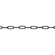 Chain Products Welded Long Link Chain - Zinc Plated - 10m Box