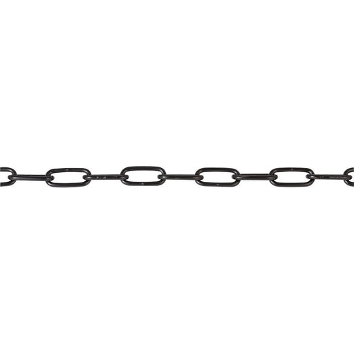 Chain Products Welded Long Link Chain - Zinc Plated - 10m Box