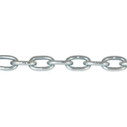 Chain Products Welded Short Link Chain - Zinc Plated - On Reels
