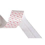 Chain Products Stick On Velcro - White