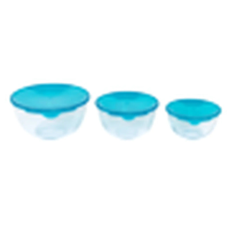 Pyrex Prep & Store Set 3 Piece