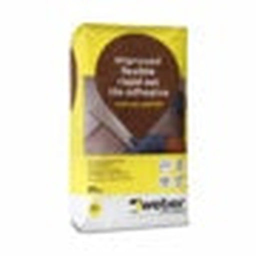 Weber Set Rapid SPF Flexible Tile Adhesive 20kg Grey