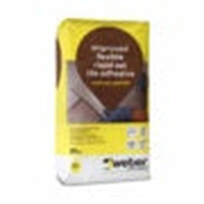 Weber Set Rapid SPF Flexible Tile Adhesive 20kg Grey