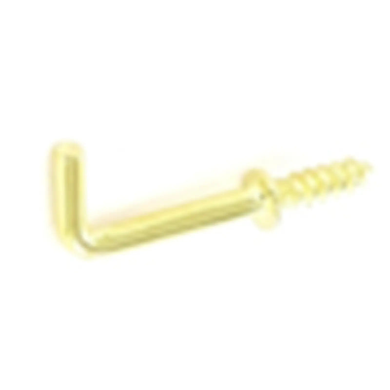 Securpak Shouldered Square Hooks EB 20mm Pack 200