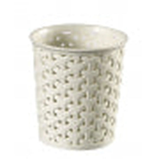 Curver My Style Round Organiser Vintage White Small