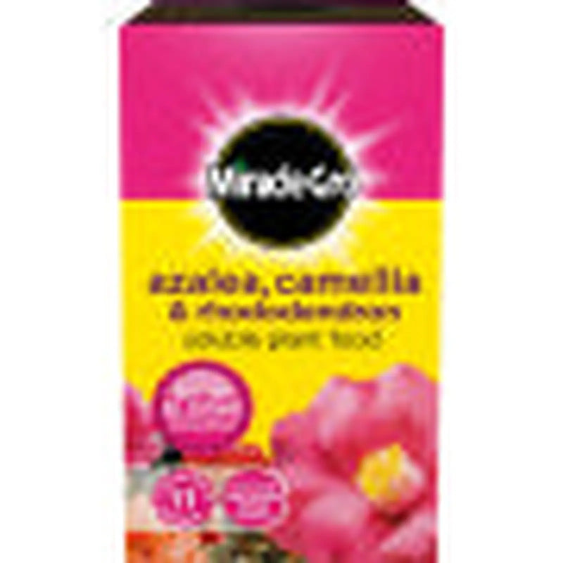 Miracle-Gro® Azalea, Camellia & Rhododendron Soluble Plant Food 500g Carton