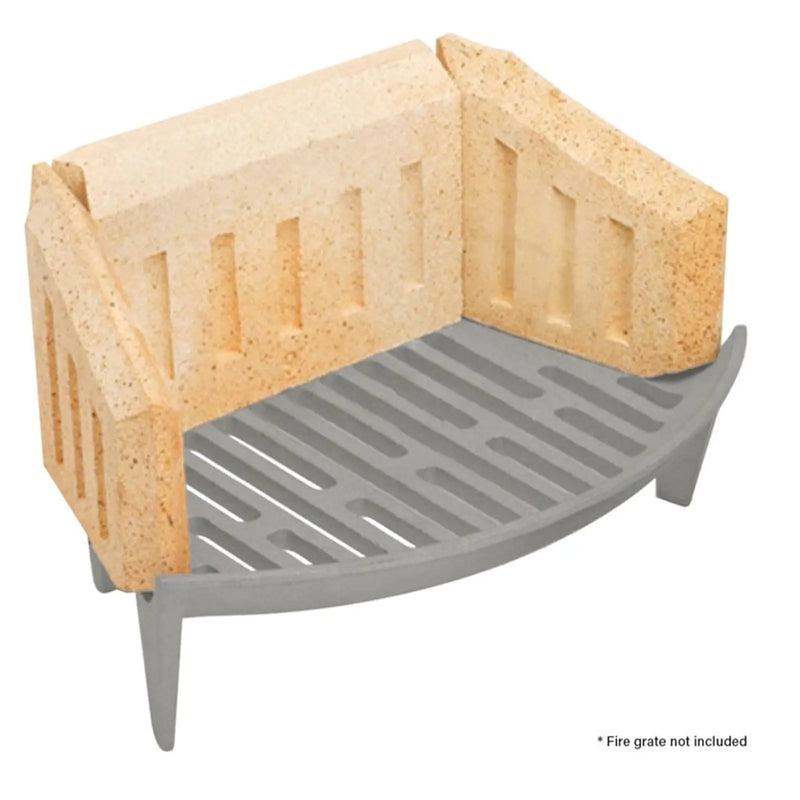 Manor Coal Saver Bricks Back