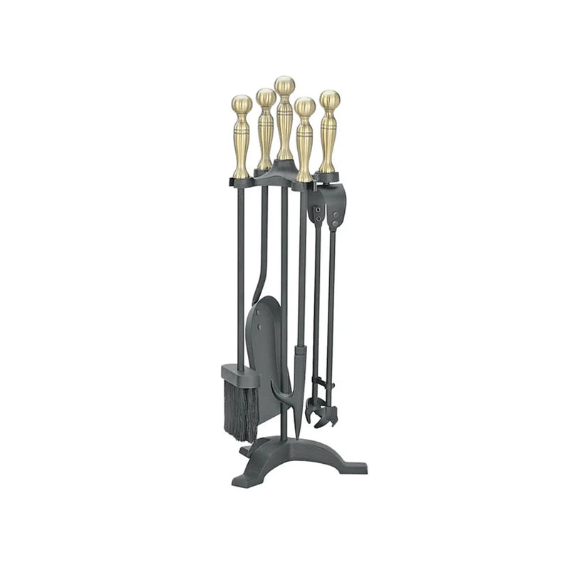 Manor Companion Set Black/Antique