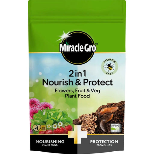 Stax Miracle-Gro® Nourish & Protect Slug Clear 2kg