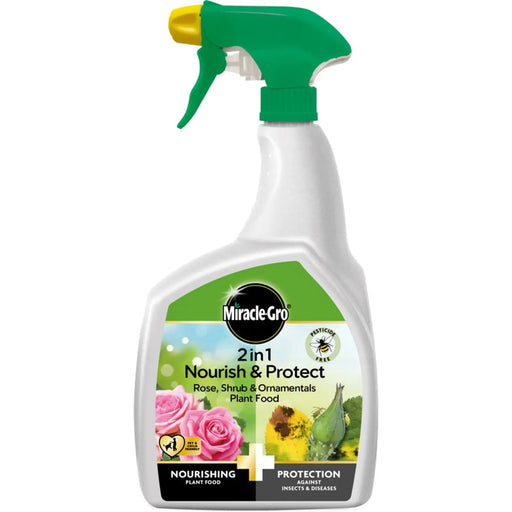 Stax Miracle-Gro® Nourish & Protect Insect Disease Control 800ml