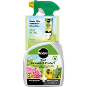 Stax Miracle-Gro® Nourish & Protect Insect Disease Control 800ml