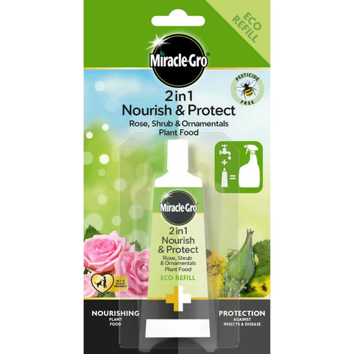 Stax Miracle-Gro® Nourish & Protect Insect & Disease Refill 27ml