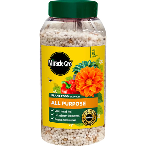 Stax Miracle-Gro® All Purpose Continuous Release Plant Food 900g