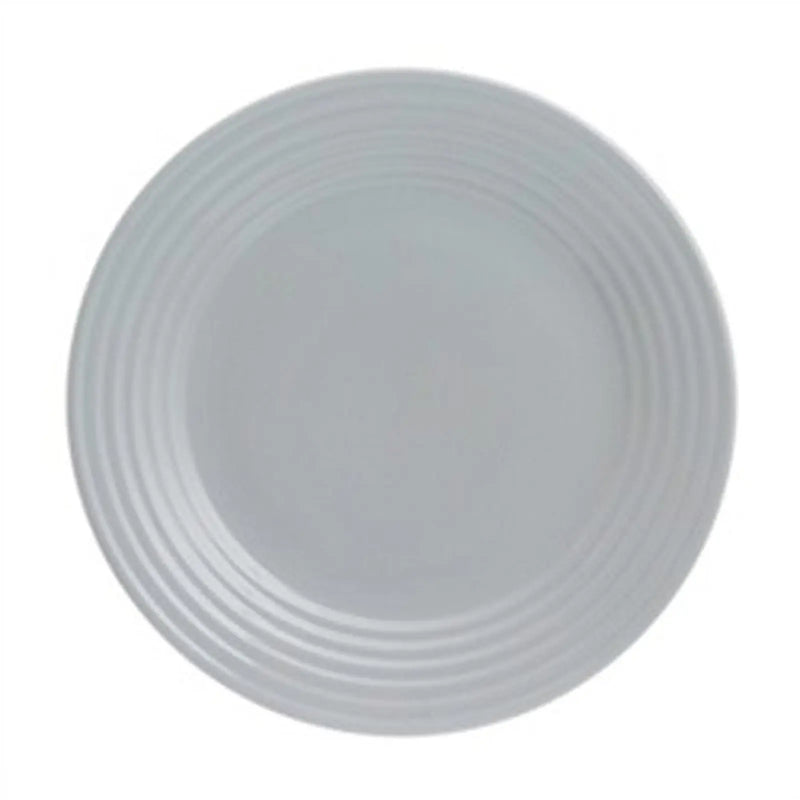 Typhoon Living Dinner Plate Grey