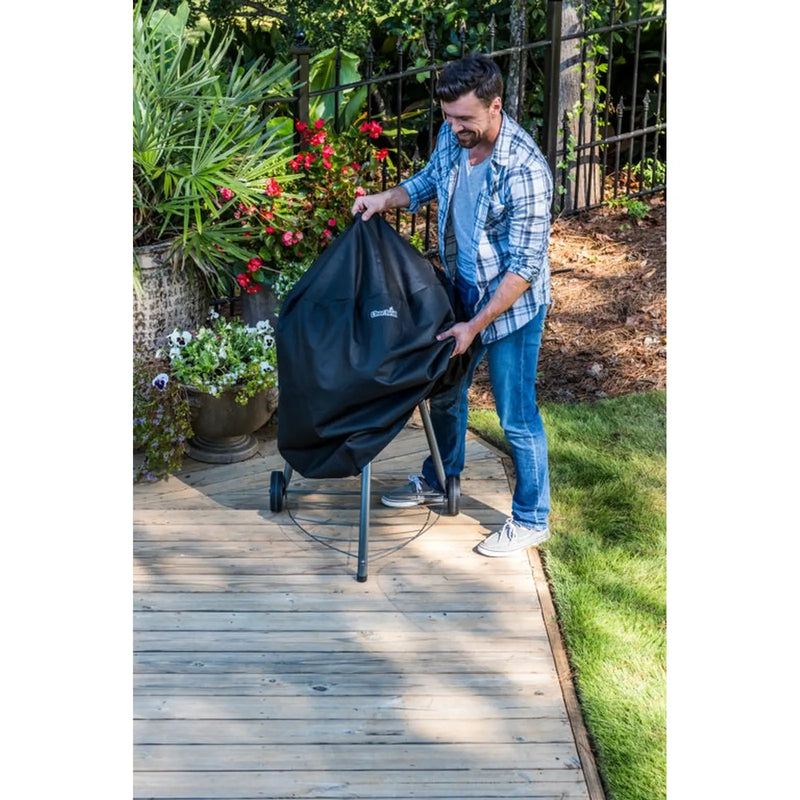 Stax Char-Broil® Kettleman Grill Cover