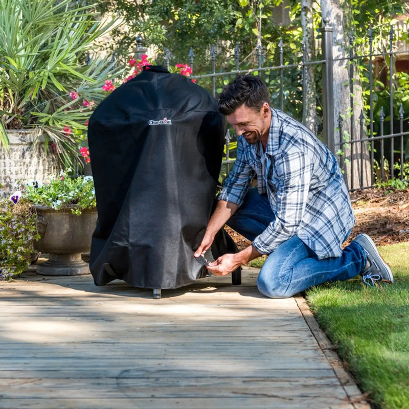 Stax Char-Broil® Kettleman Grill Cover
