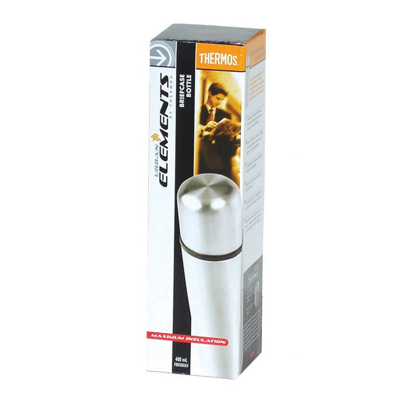 Thermos Light & Compact Flask 1.0L Stainless Steel