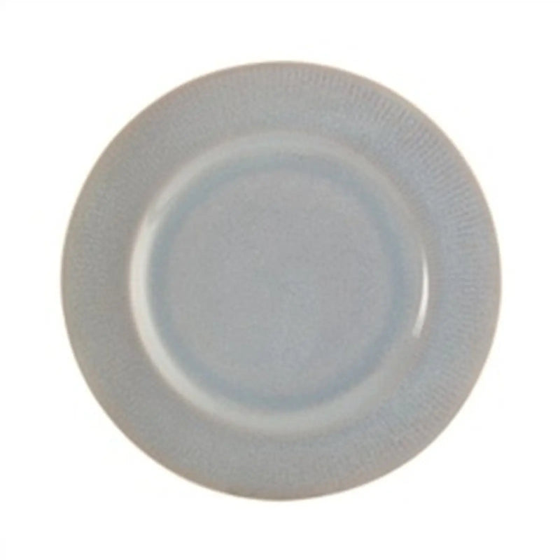 Mason Cash Reactive Linear Grey Dinner Plate 27cm