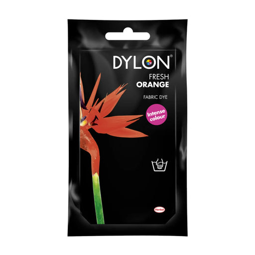 Dylon Hand Dye Sachet Fresh Orange