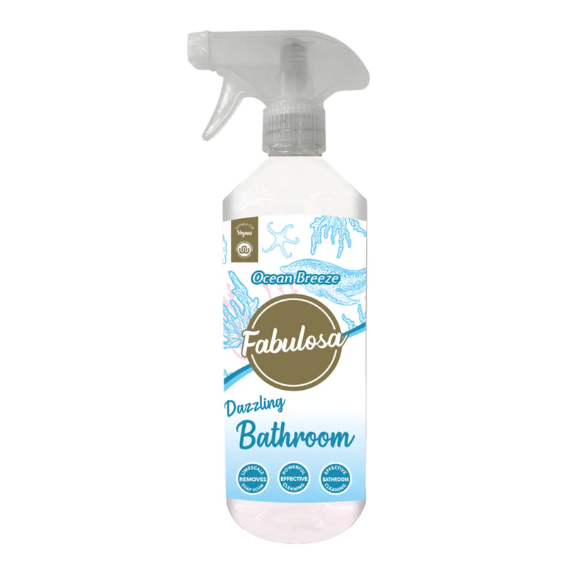 Fabulosa Bathroom - Ocean Breeze 500ml