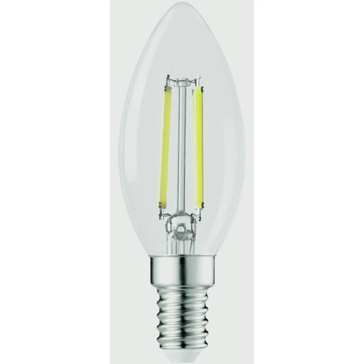 Sylvania LED Candle Lamp E14 SES N/W 2.3w 485l