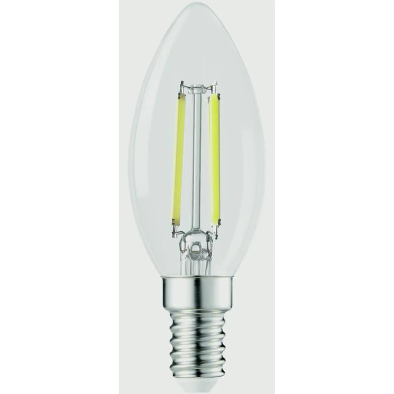 Sylvania LED Candle Lamp E14 SES N/W 2.3w 485l