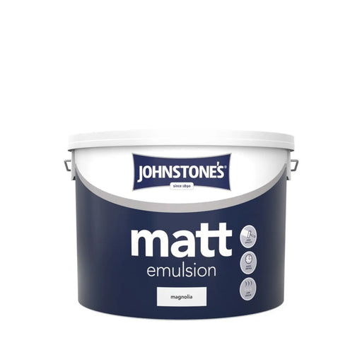 Johnstone's Matt - Magnolia 10L
