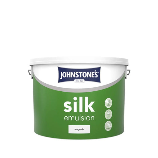 Johnstone's Silk 10L Magnolia
