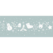 Stax d-c-fix® Window Border 20cm x 1.5m Winter Joy