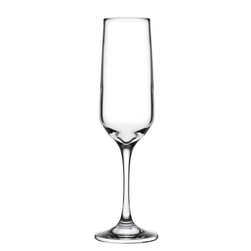 Pasabahce Ivory Champagne Glass 3 Piece 225ml