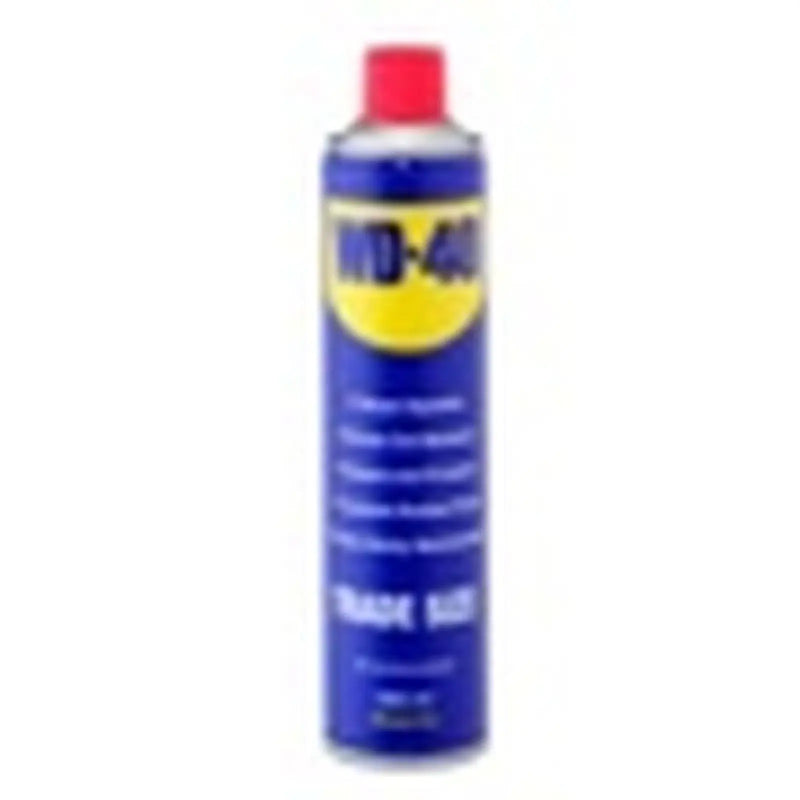 WD-40 Aerosol Can 600ml